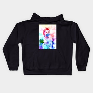 Ja Morant Watercolor Kids Hoodie